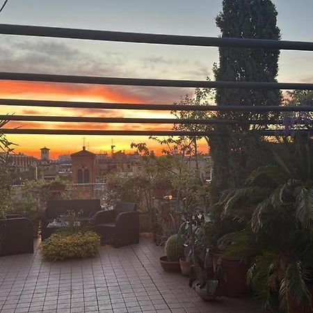 Il Giardino Sui Tetti Apartment โบโลญญา ภายนอก รูปภาพ