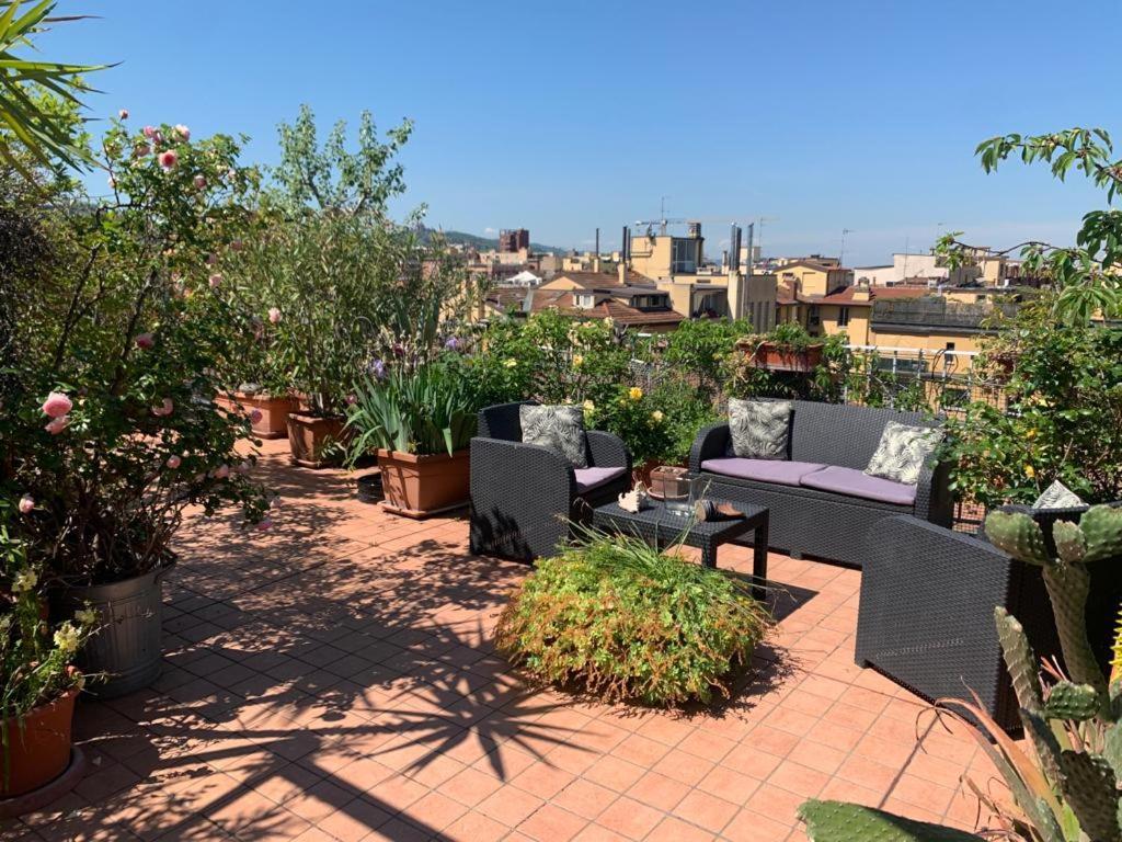 Il Giardino Sui Tetti Apartment โบโลญญา ภายนอก รูปภาพ