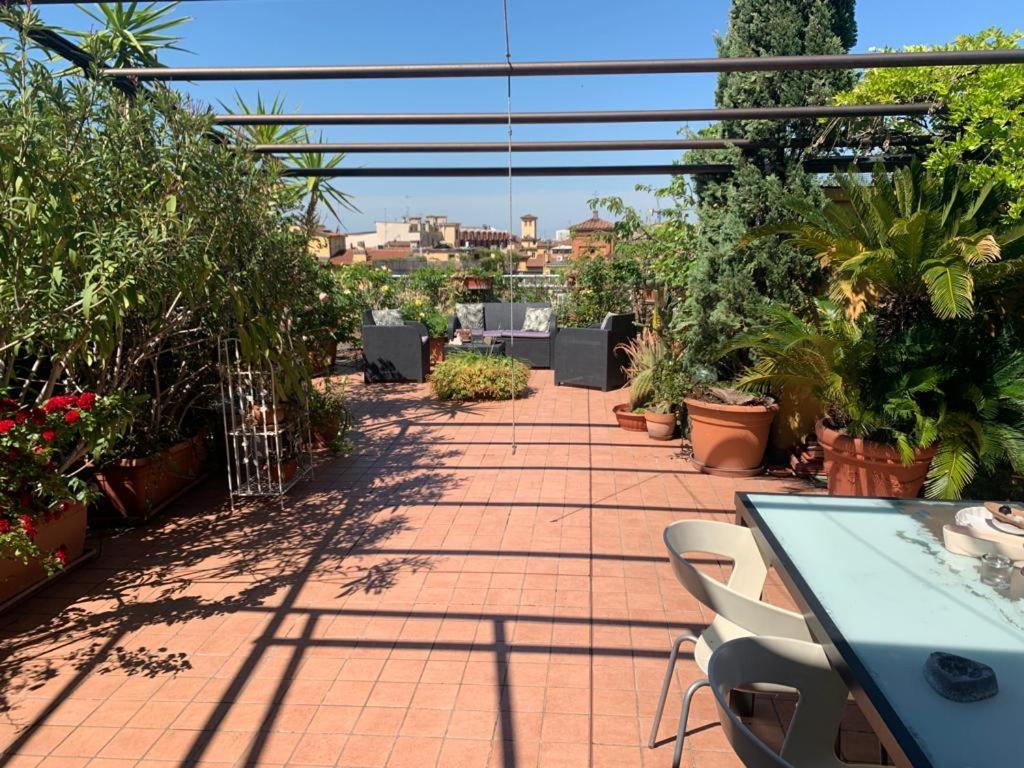 Il Giardino Sui Tetti Apartment โบโลญญา ภายนอก รูปภาพ