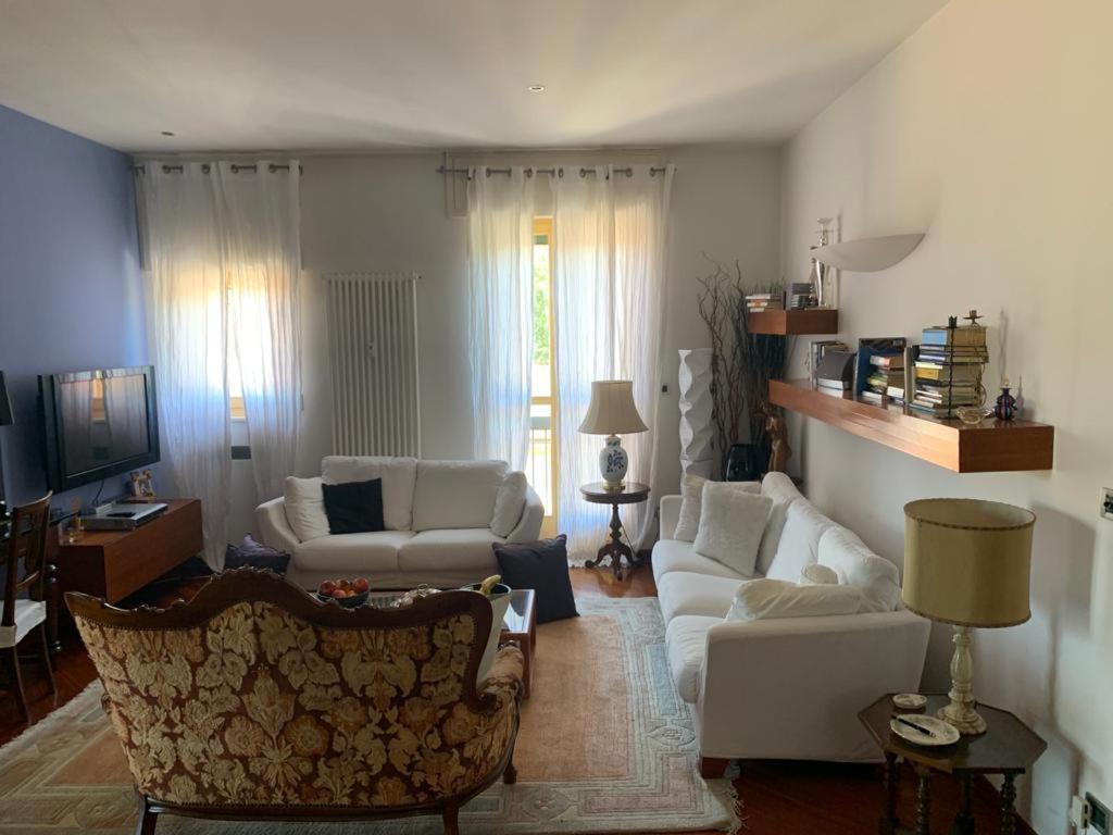 Il Giardino Sui Tetti Apartment โบโลญญา ภายนอก รูปภาพ