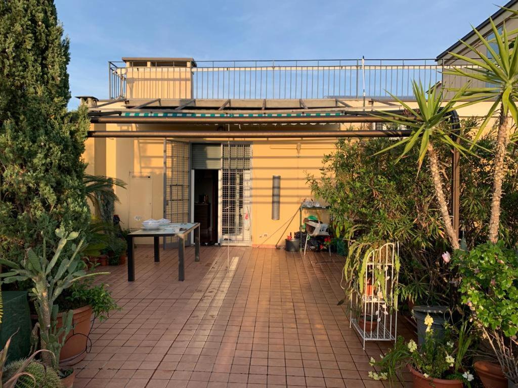 Il Giardino Sui Tetti Apartment โบโลญญา ภายนอก รูปภาพ