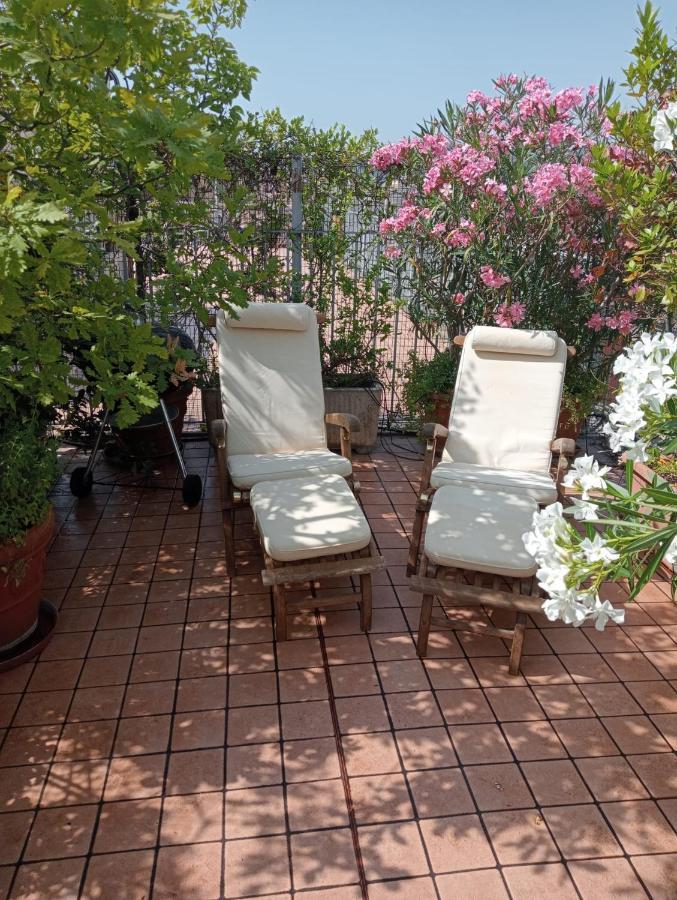 Il Giardino Sui Tetti Apartment โบโลญญา ภายนอก รูปภาพ