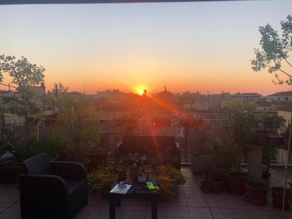 Il Giardino Sui Tetti Apartment โบโลญญา ภายนอก รูปภาพ