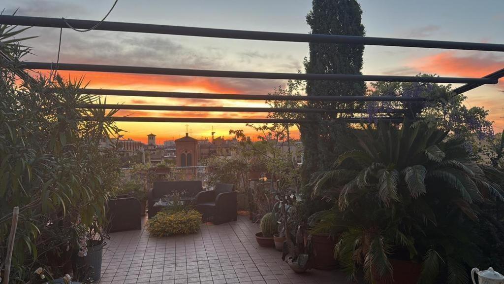 Il Giardino Sui Tetti Apartment โบโลญญา ภายนอก รูปภาพ