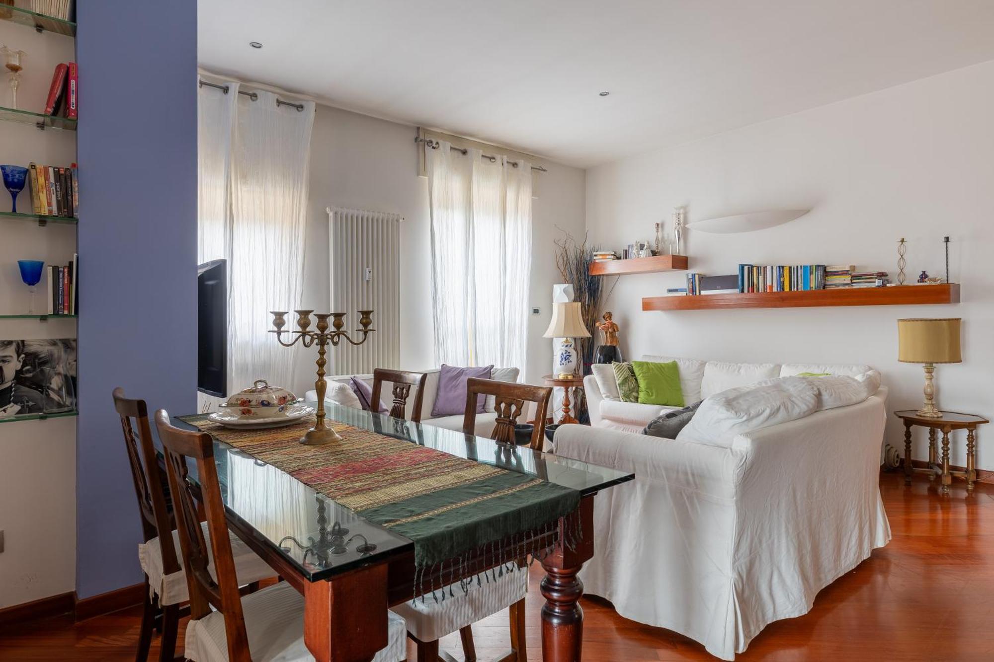 Il Giardino Sui Tetti Apartment โบโลญญา ภายนอก รูปภาพ