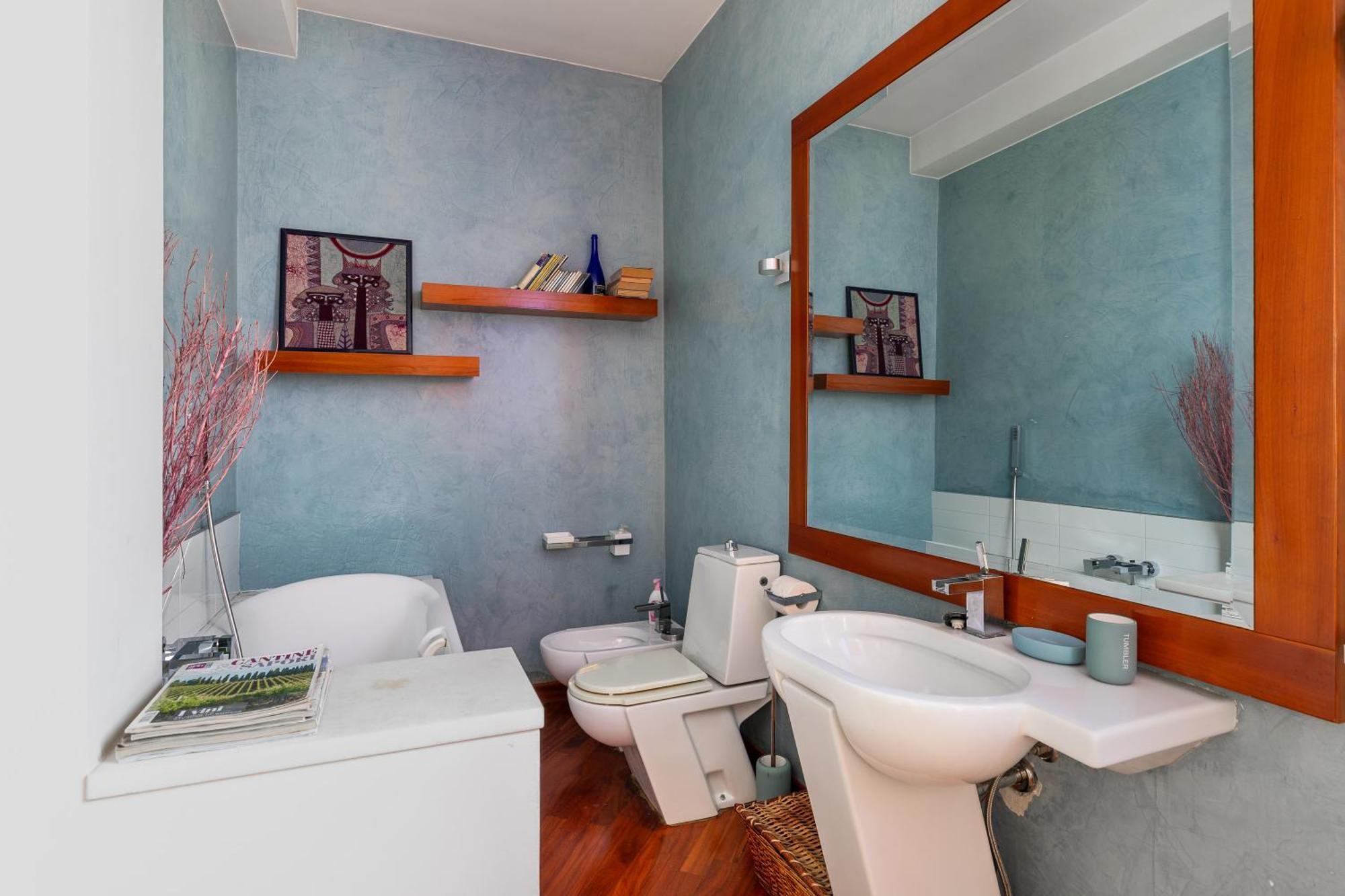 Il Giardino Sui Tetti Apartment โบโลญญา ภายนอก รูปภาพ